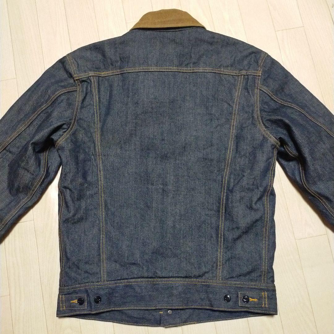 美品　Studio Dartisan ブランケットジャケット ストームライダー