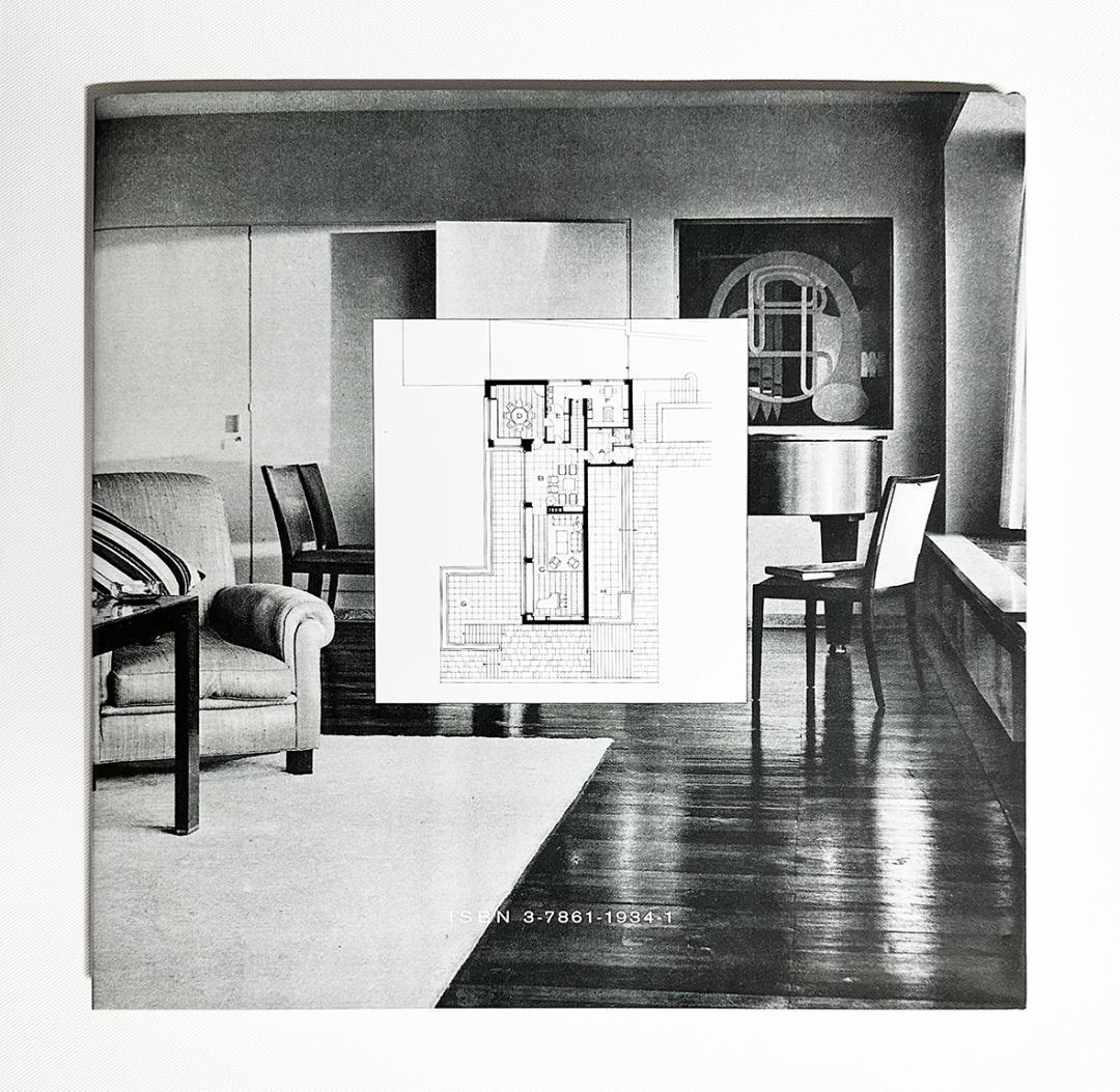 レア☆新同☆NEUES HAUS NEUE WELT ☆エーリヒ・メンデルゾーン