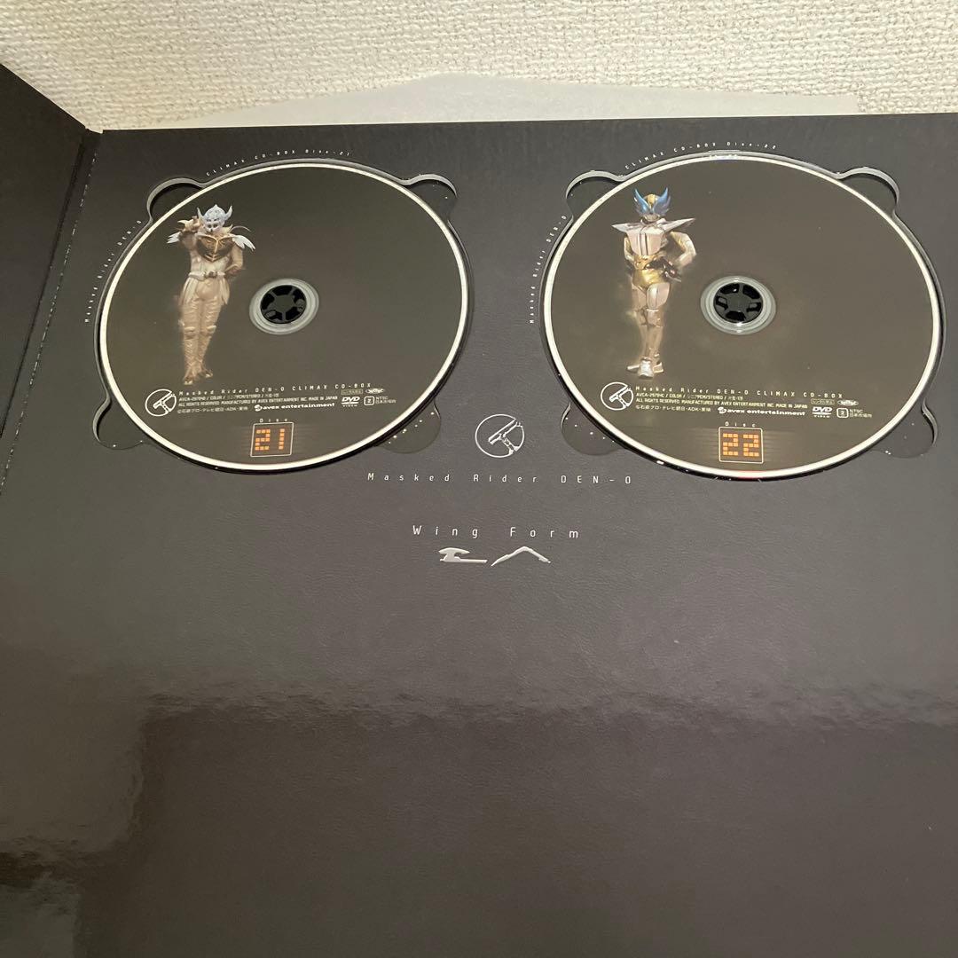 「仮面ライダー電王」超・CD-BOX