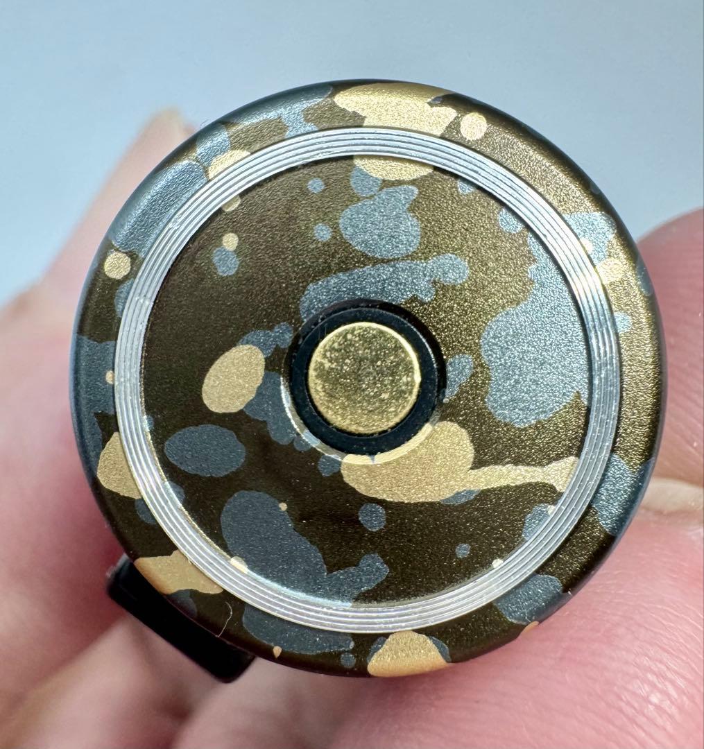 超希少品！オーライトOlight Perun Mini KIT カモフラージュ