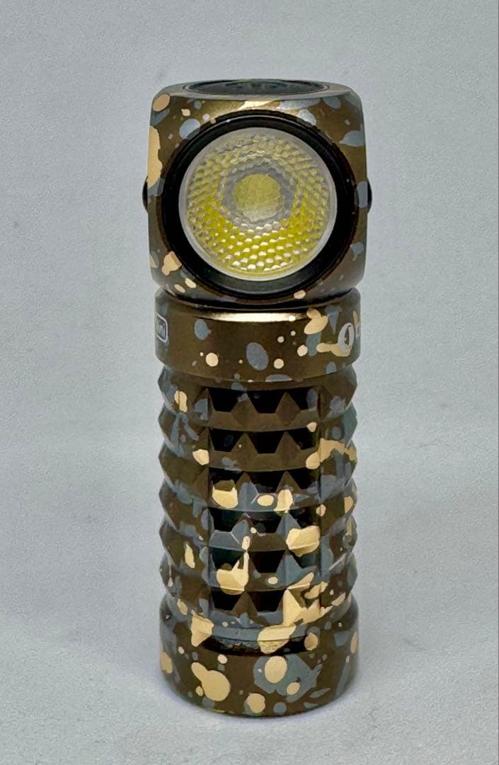 超希少品！オーライトOlight Perun Mini KIT カモフラージュ