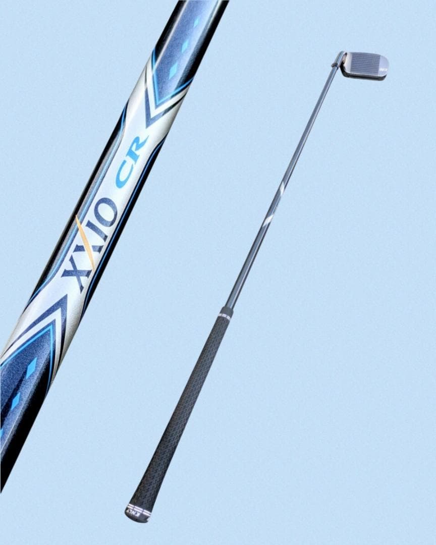 XXIO CR CHIP & RUN WEDGE 45° ゼクシオ アプローチ