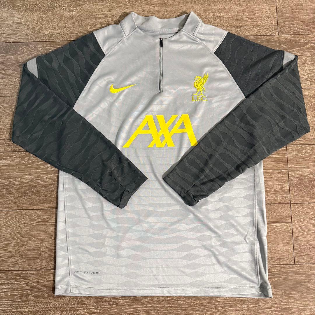 Nike リバプール FC トレーニング ウェア ジャージ 上下セット L