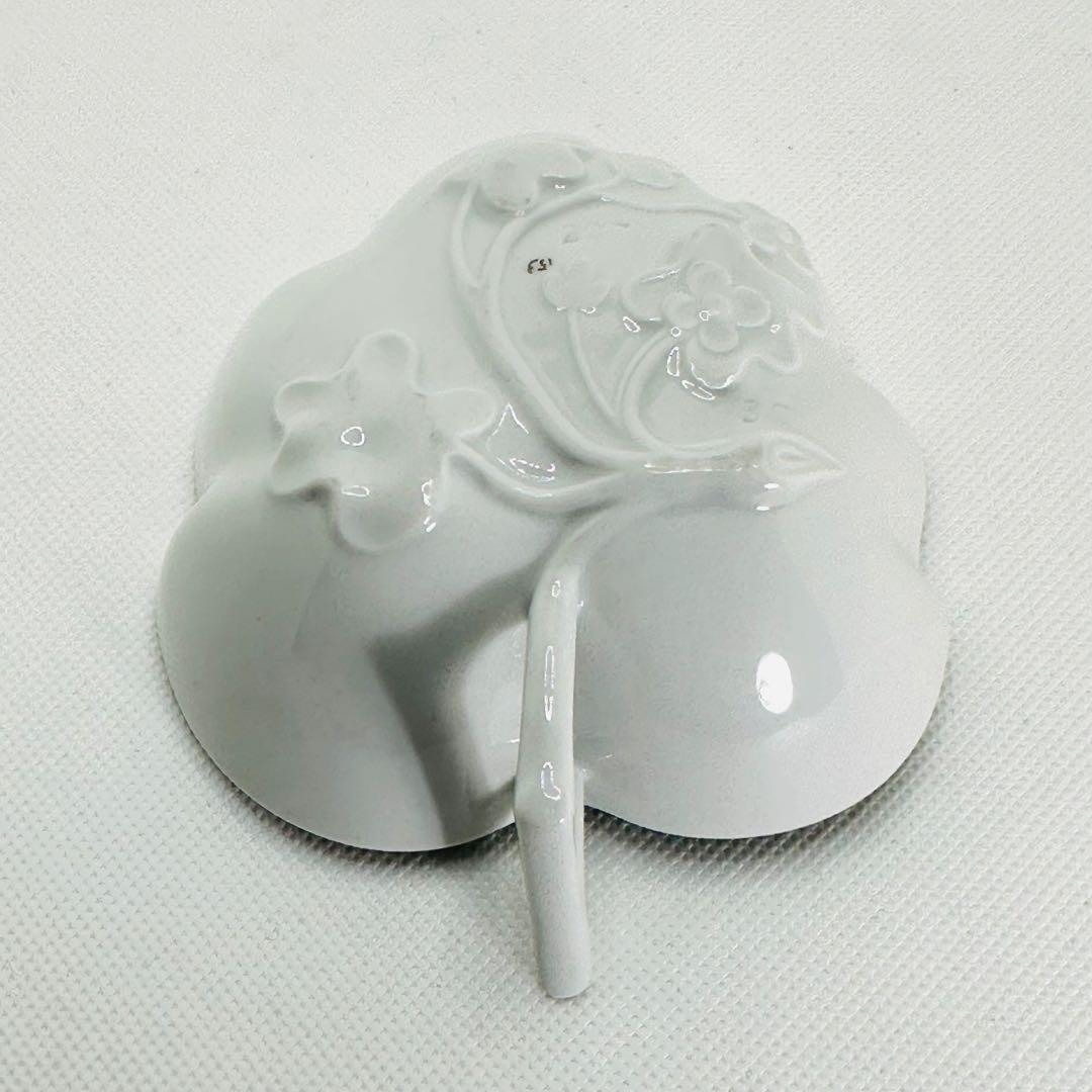 マイセン ワインリーフ リーフディッシュ 1級品 葡萄の葉