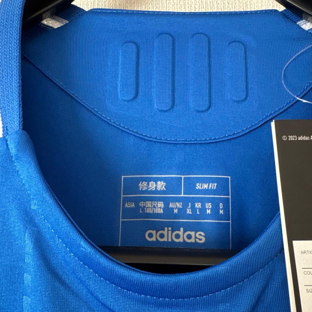 定価17600円　新品adidas正規品　イタリア代表　選手用ユニフォーム