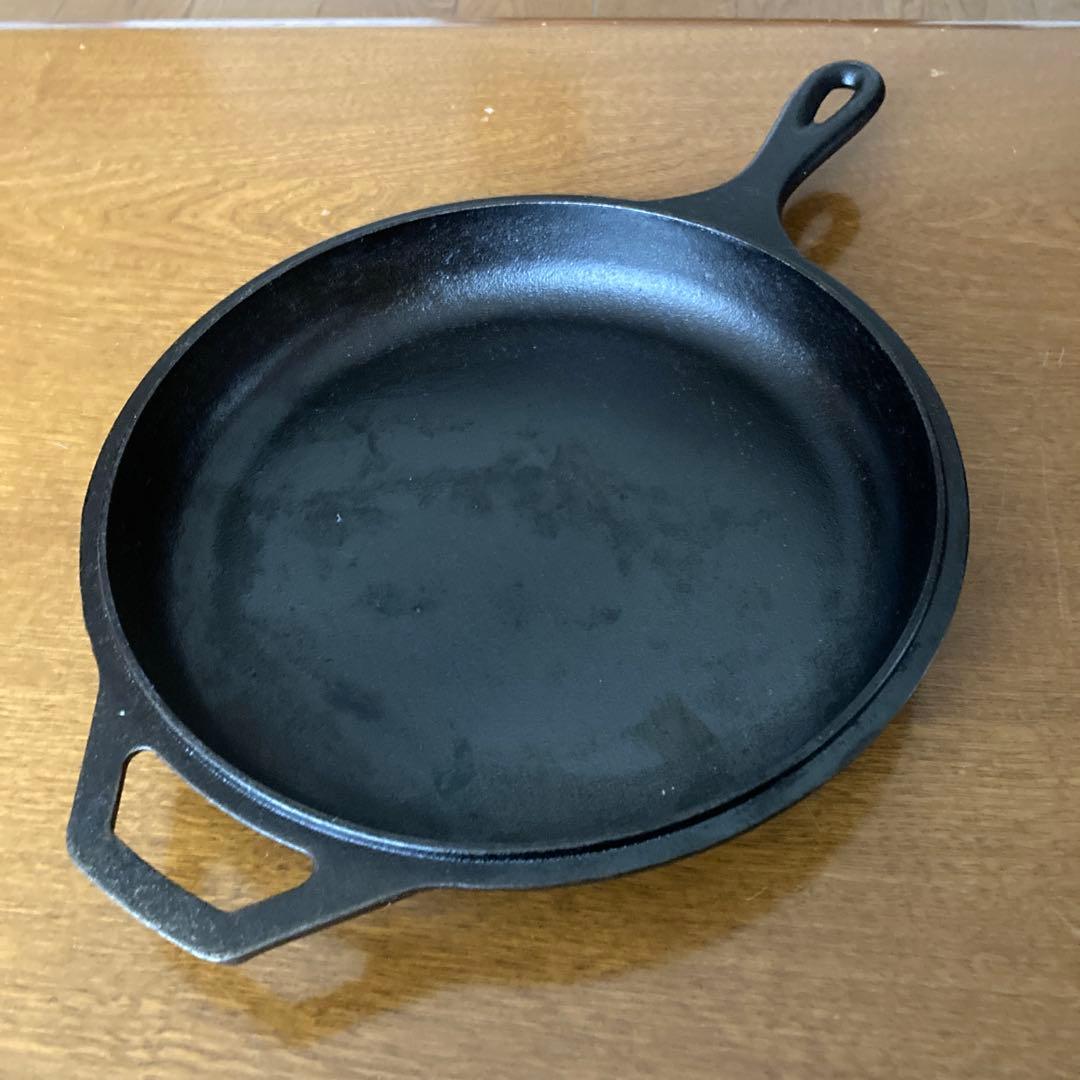 ダッチオーブン(Lodge Logic Combo Cooker 3qt)