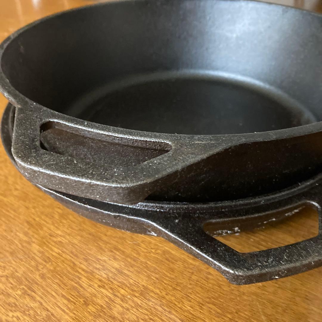 ダッチオーブン(Lodge Logic Combo Cooker 3qt)