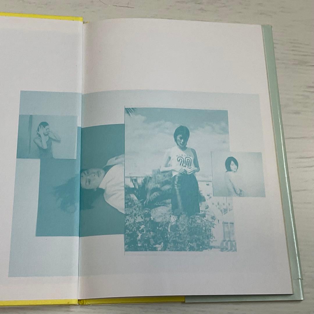 たのしい写真2 PORTRAIT ホンマタカシ 市川実日子 写真集 平凡社