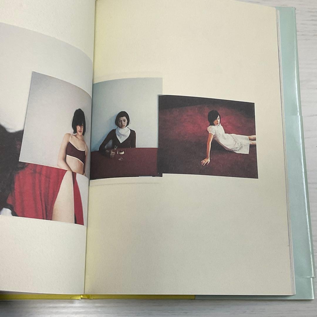 たのしい写真2 PORTRAIT ホンマタカシ 市川実日子 写真集 平凡社