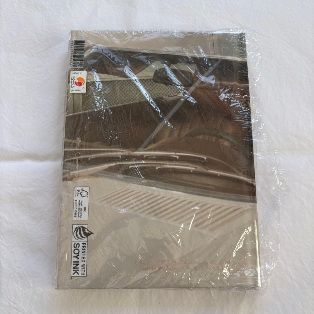 【新品未使用】JIHYO ZONE 3冊セット