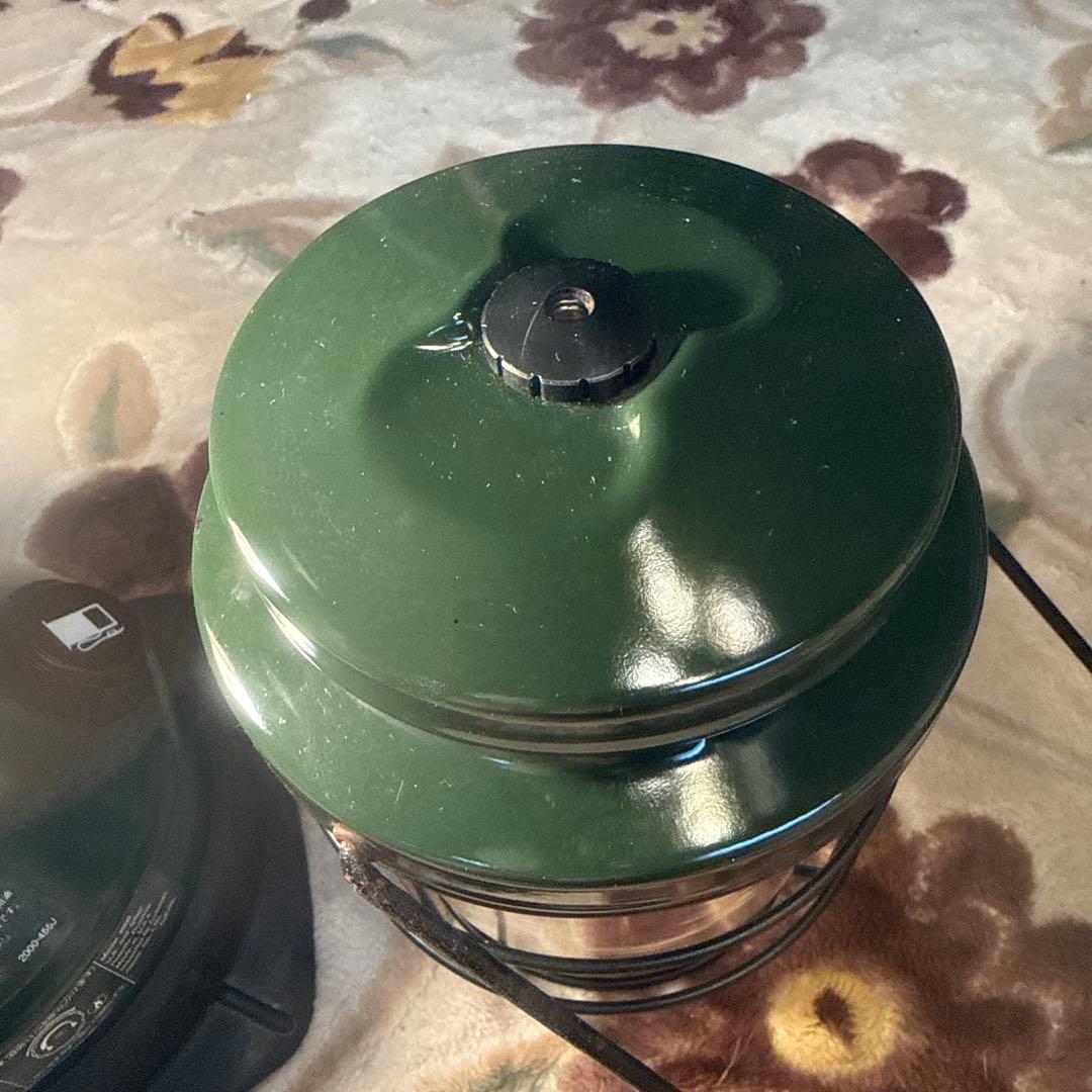 Coleman コールマン チューブマントルランタン ノーススター 2000