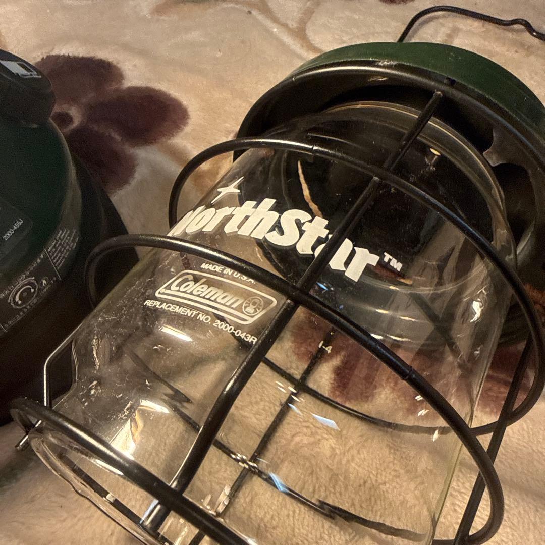 Coleman コールマン チューブマントルランタン ノーススター 2000