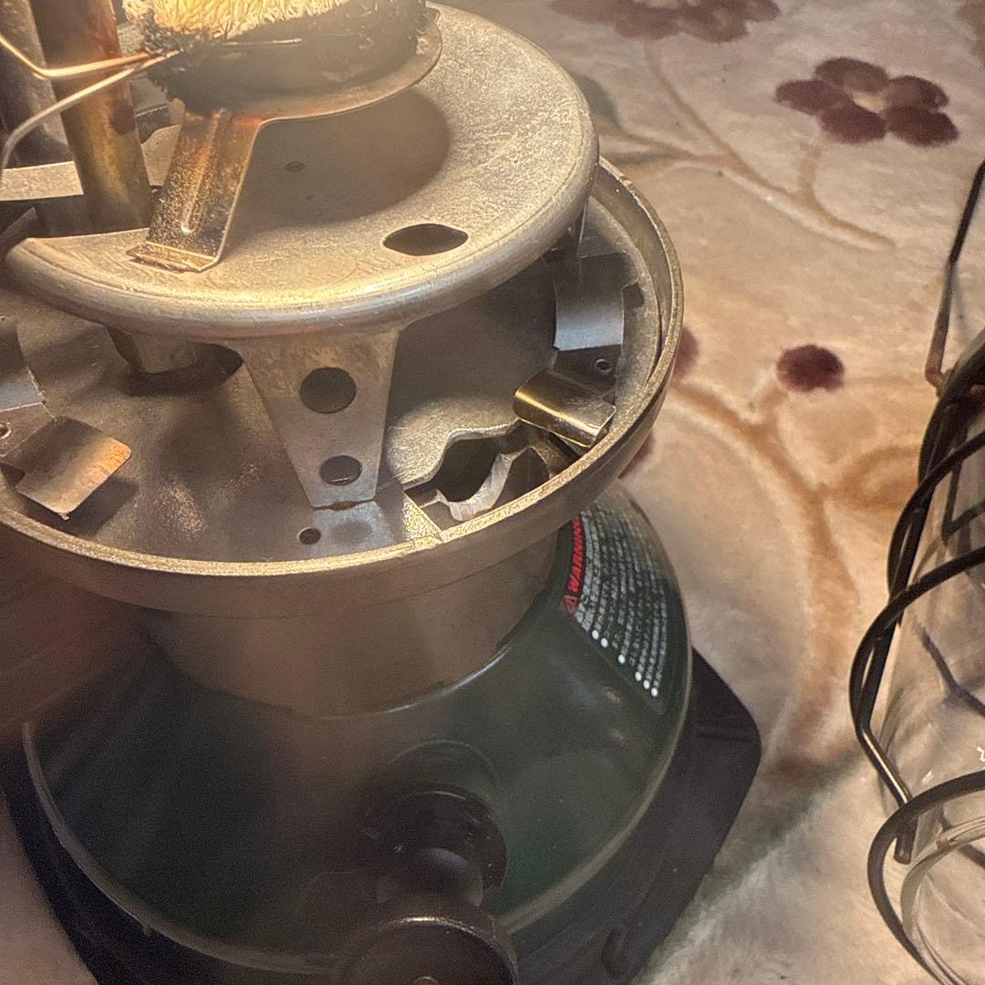 Coleman コールマン チューブマントルランタン ノーススター 2000