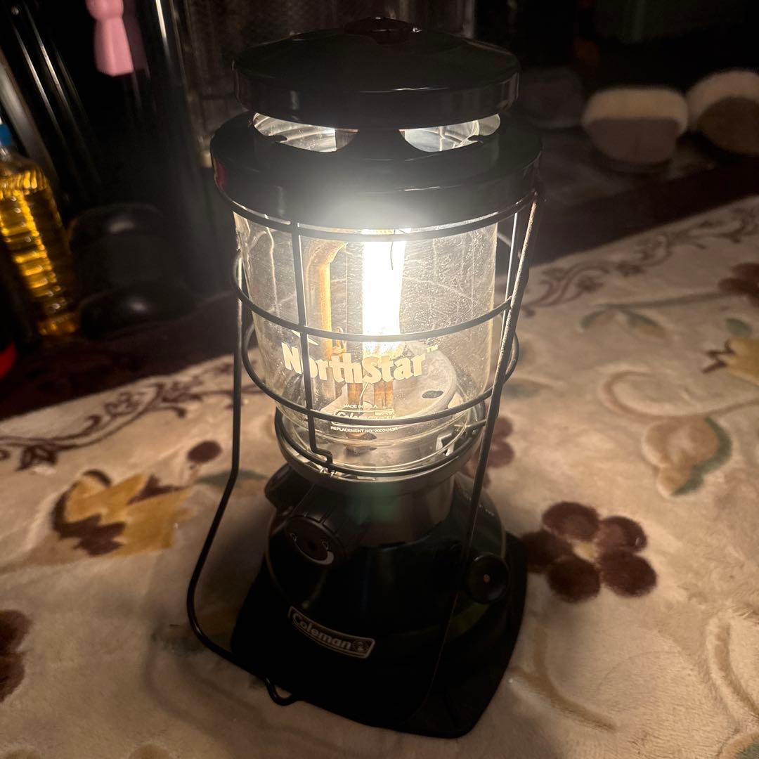 Coleman コールマン チューブマントルランタン ノーススター 2000