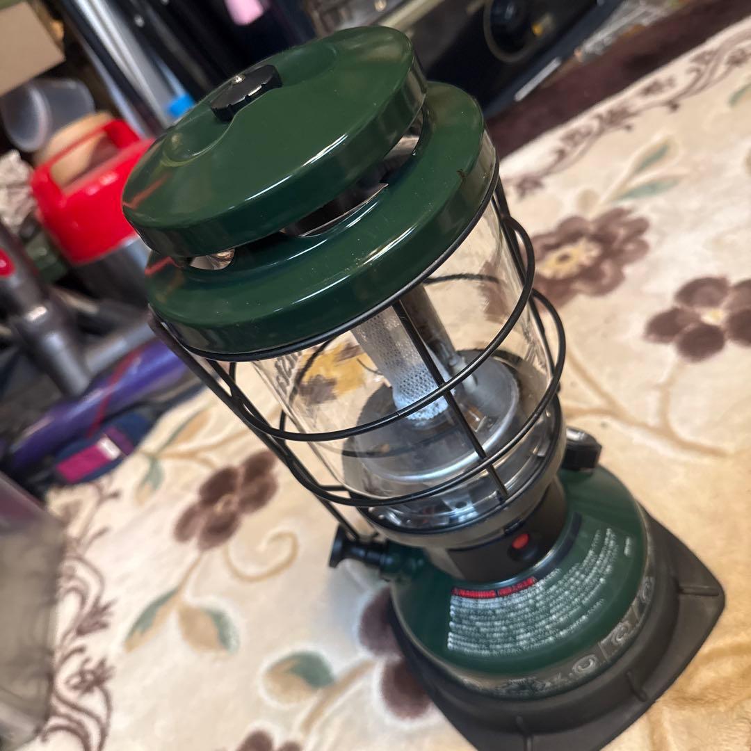 Coleman コールマン チューブマントルランタン ノーススター 2000