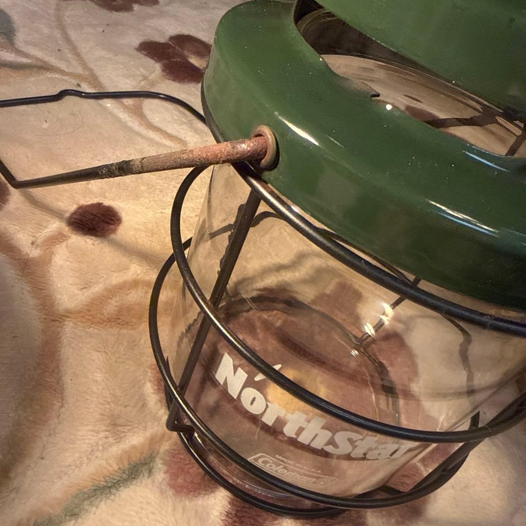 Coleman コールマン チューブマントルランタン ノーススター 2000