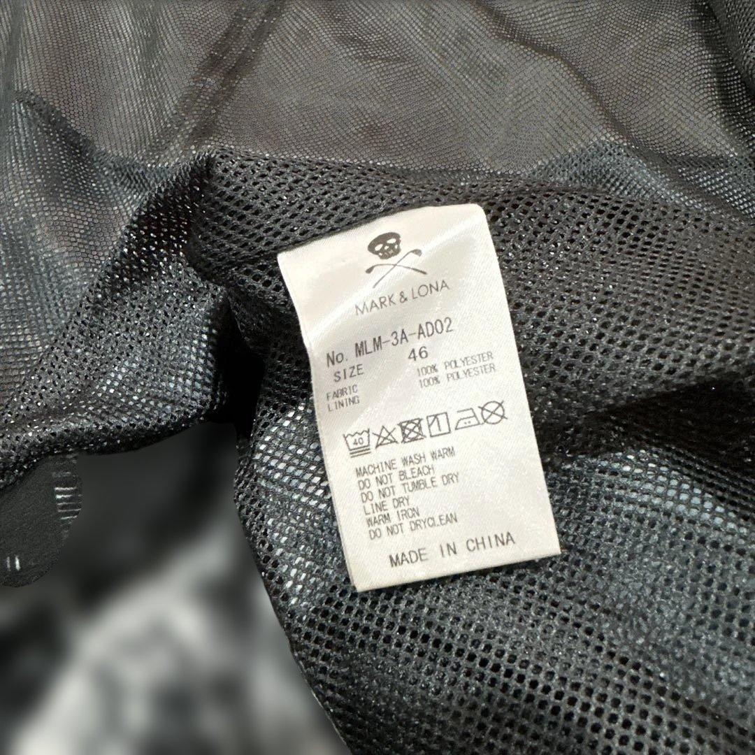 釣りぐるみ【MARK & LONA】 ブルゾン　ジャケット　アウター