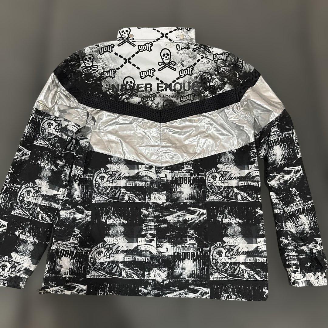 釣りぐるみ【MARK & LONA】 ブルゾン　ジャケット　アウター