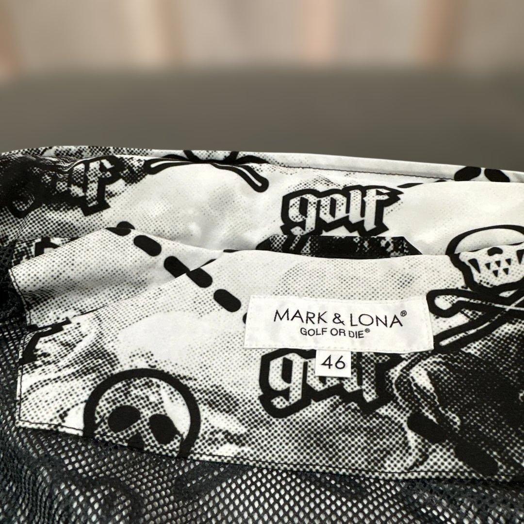 釣りぐるみ【MARK & LONA】 ブルゾン　ジャケット　アウター