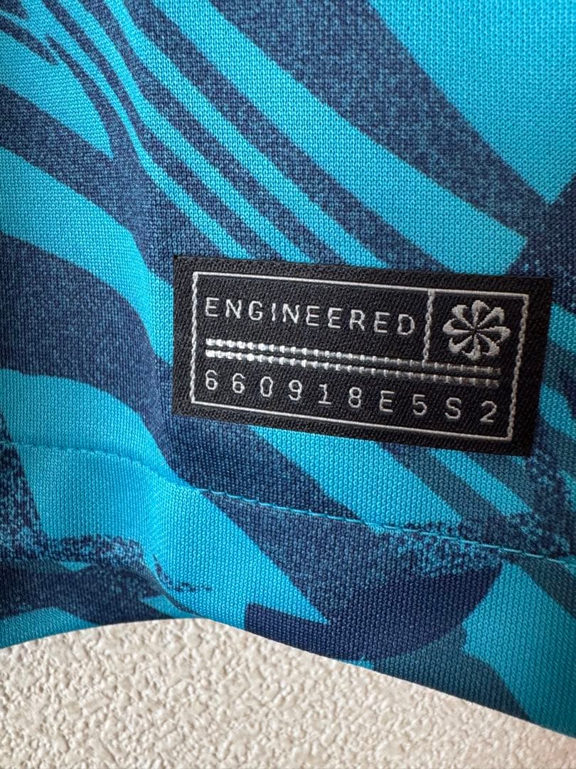 トッテナムユニフォーム　ソンフンミン　22-23 3rd