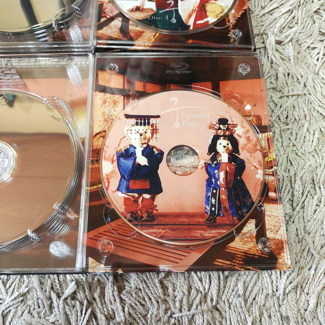 宮(クン)　Love in Palace ブルーレイ BOX Ⅰ・Ⅱ　韓国　全巻