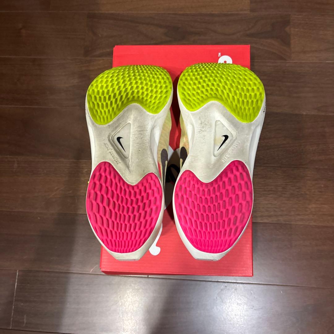 ナイキ NIKE ズームフライ5プレミアム \"エキデン\"26cm