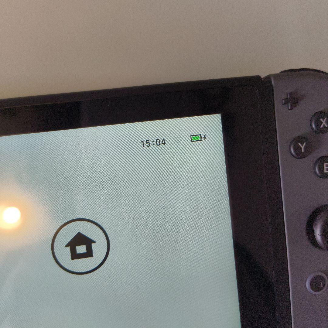 Nintendo Switch本体ジャンク