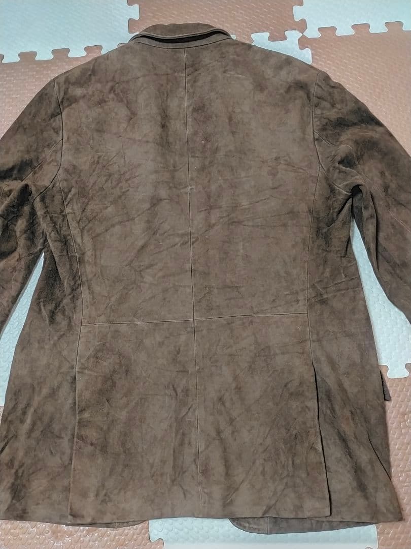 Polo by Ralph Lauren スエード ジャケット