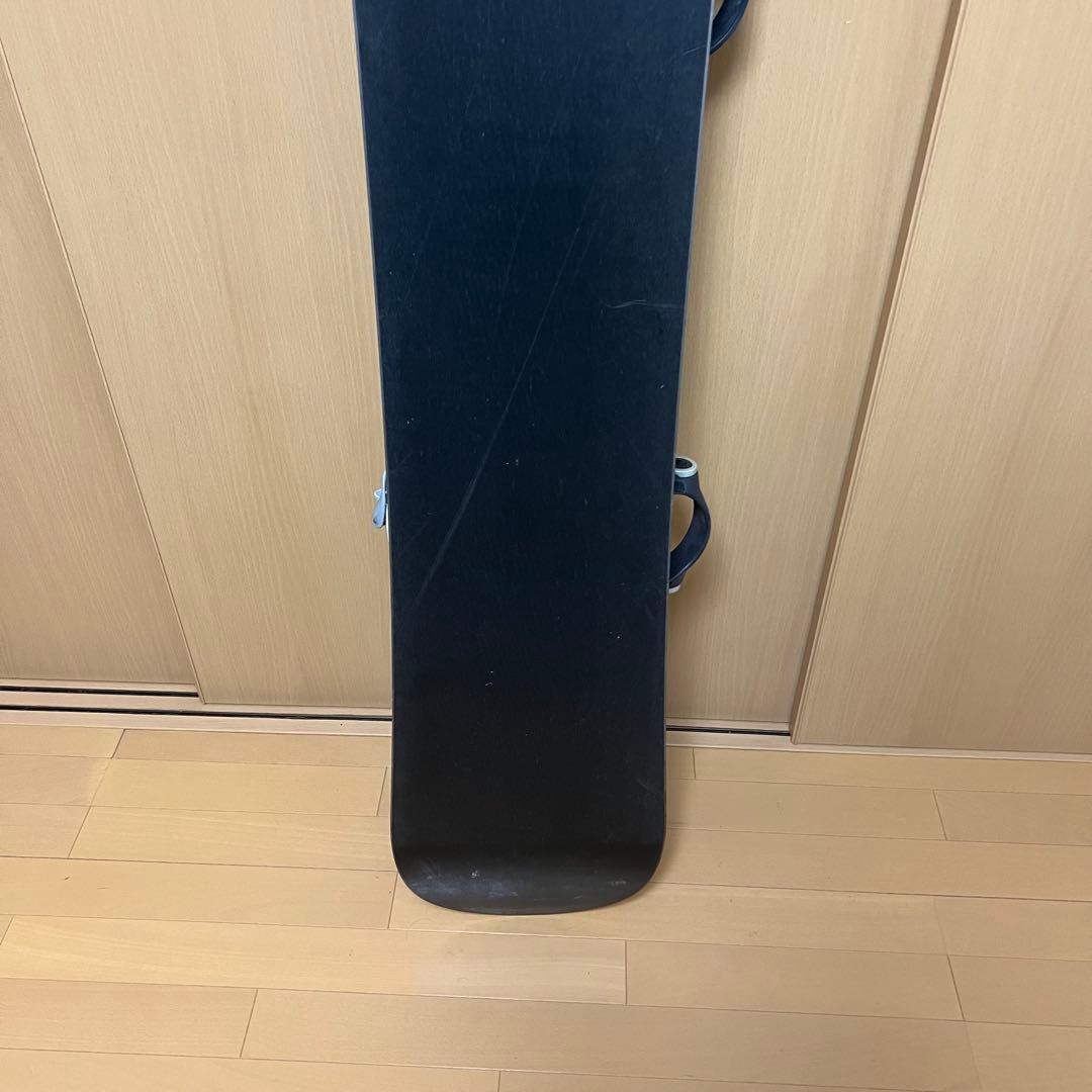 SALOMON 156cm スノーボードセット