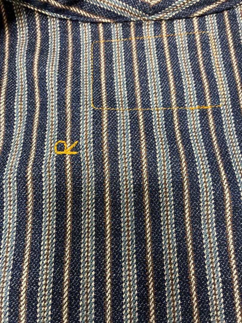 45Rコットンツィードのベスト