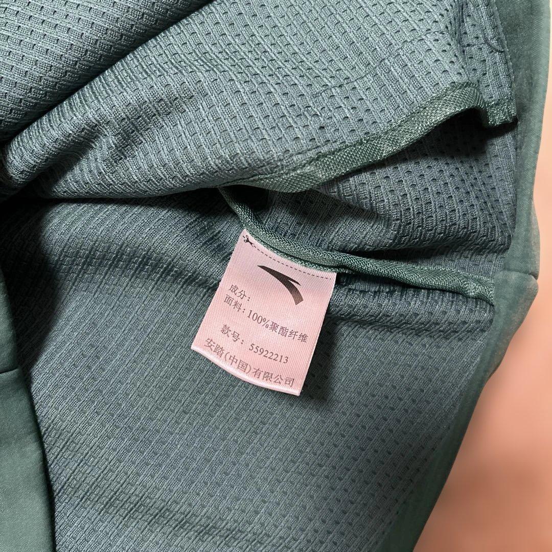 浙江緑城FC 中国 超級リーグ　ANTA ジャージ