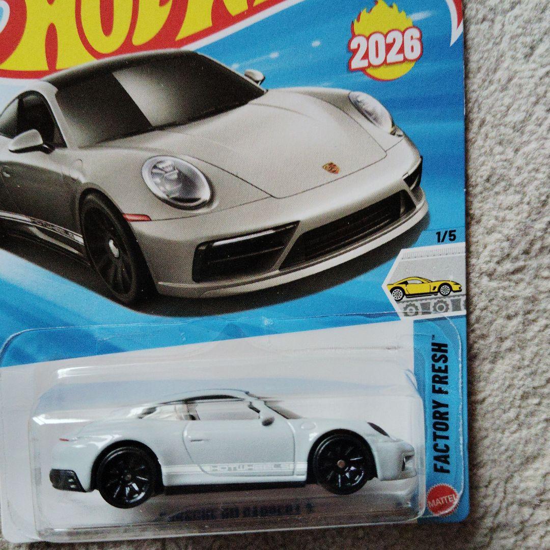 ホットウィール　ポルシェ　まとめ売り9台