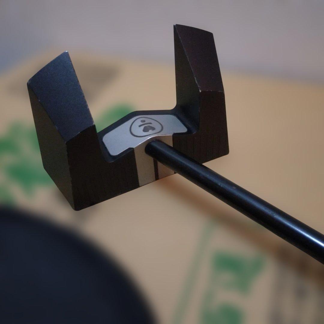 L.A.BGOLF ラブゴルフ　パター　ゼロトルク　MEZZ 1 ３４インチ