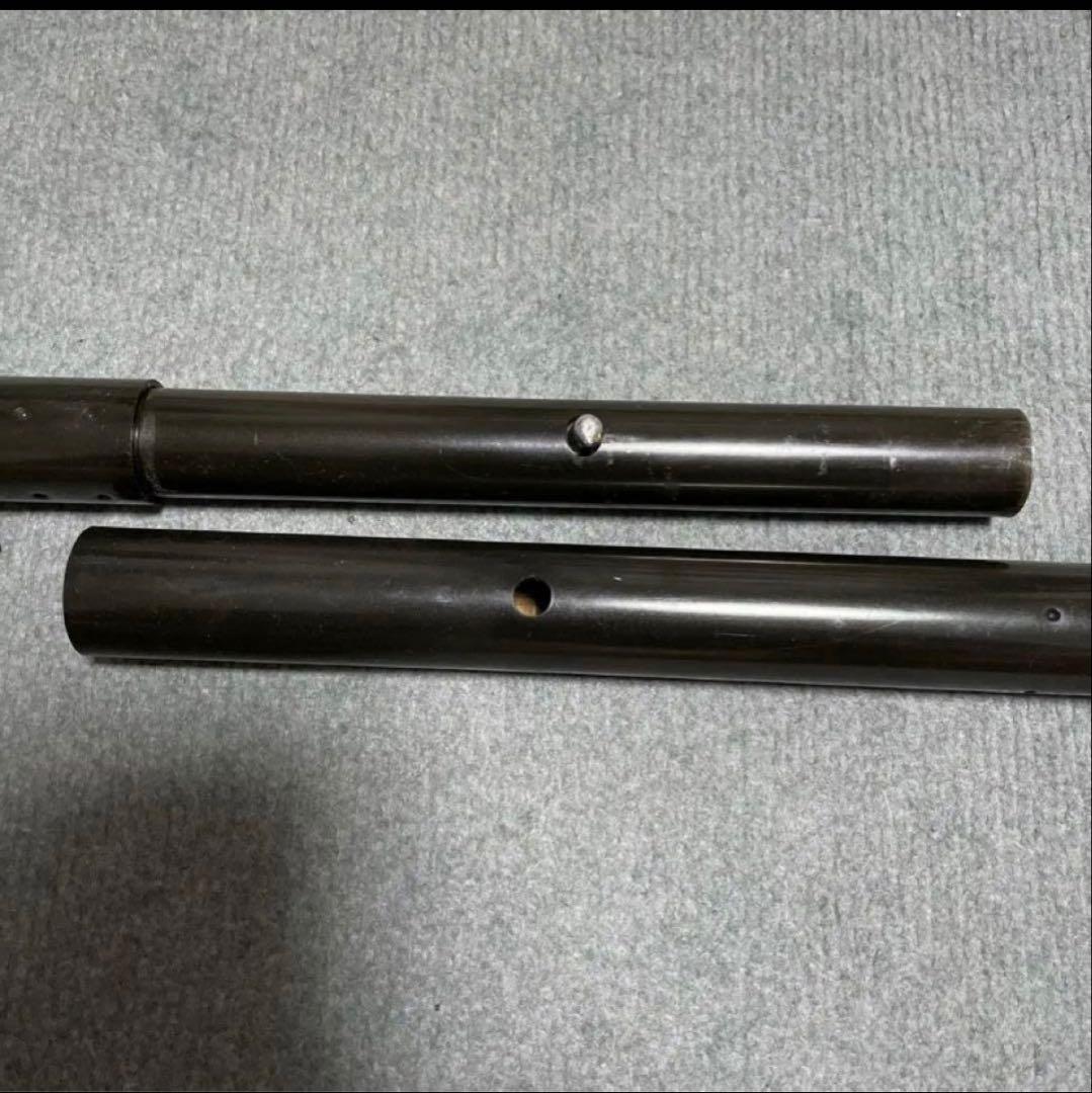 【komboバーベル】 ダンベル×2→バーベルに変更