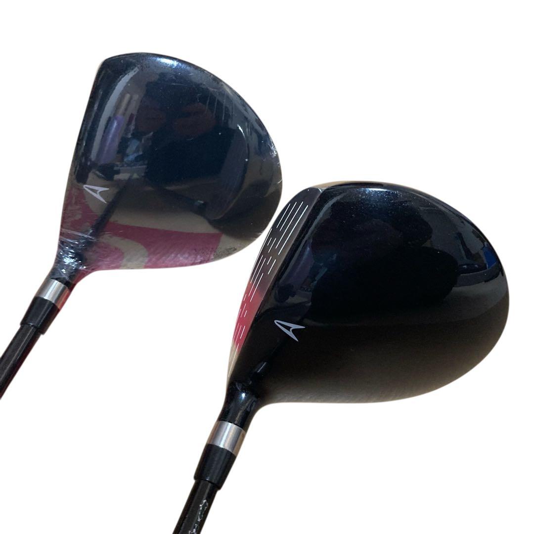 【新品】フェアウェイウッド2本セット BMF V-460 3番5番 フレックスS