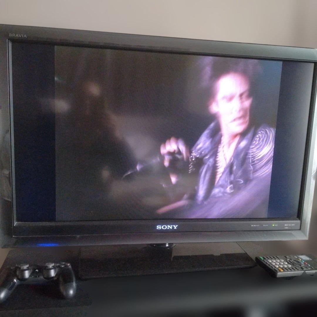 氷室京介/KYOSUKE HIMURO LIVE AT THE TOKYO D…