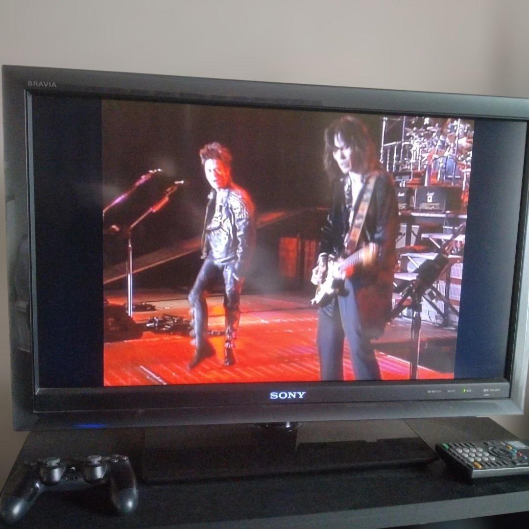 氷室京介/KYOSUKE HIMURO LIVE AT THE TOKYO D…