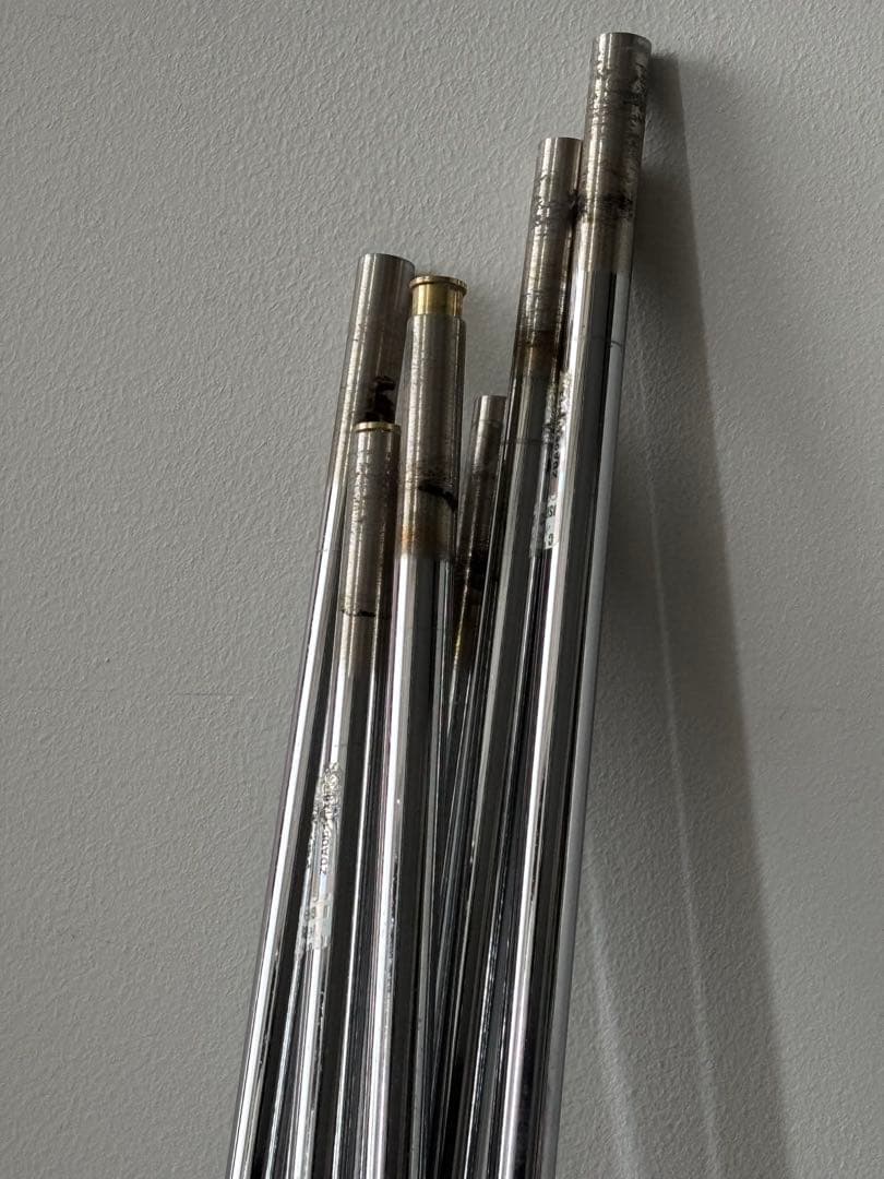 NS PRO 950GH 6〜AW 6本セット フレックスS