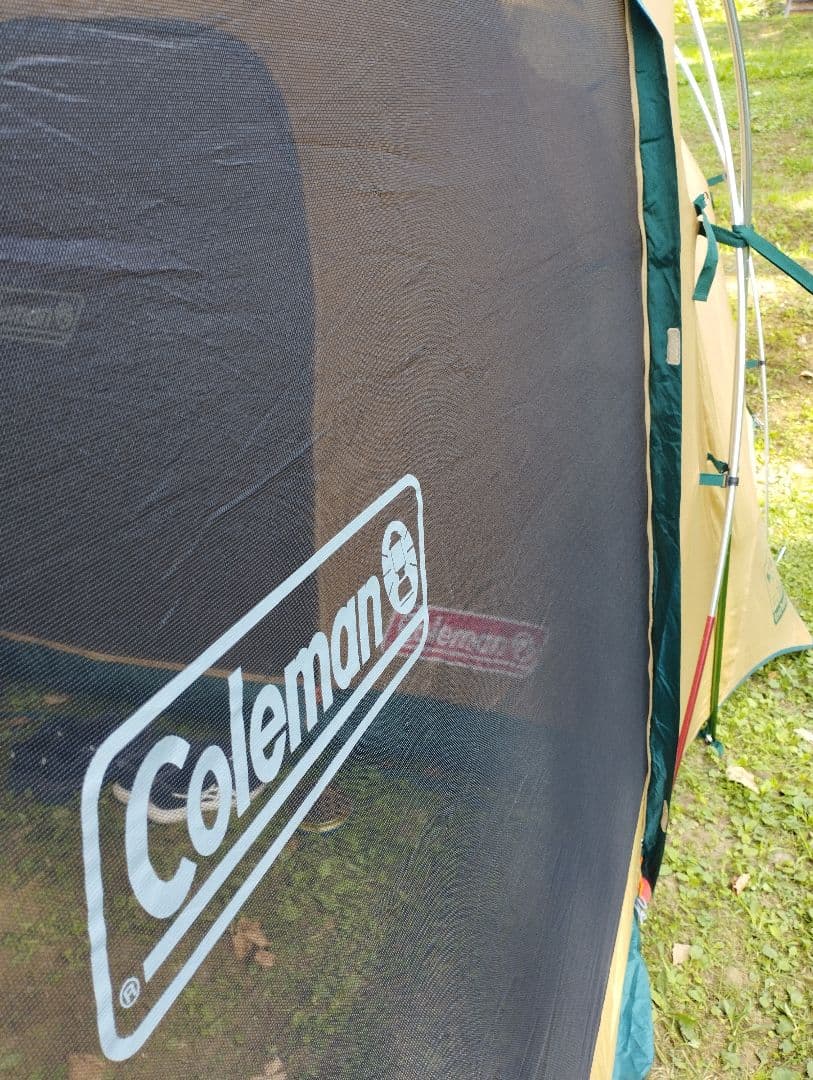 コールマンテント　タフスクリーン2ルームハウス　サンド