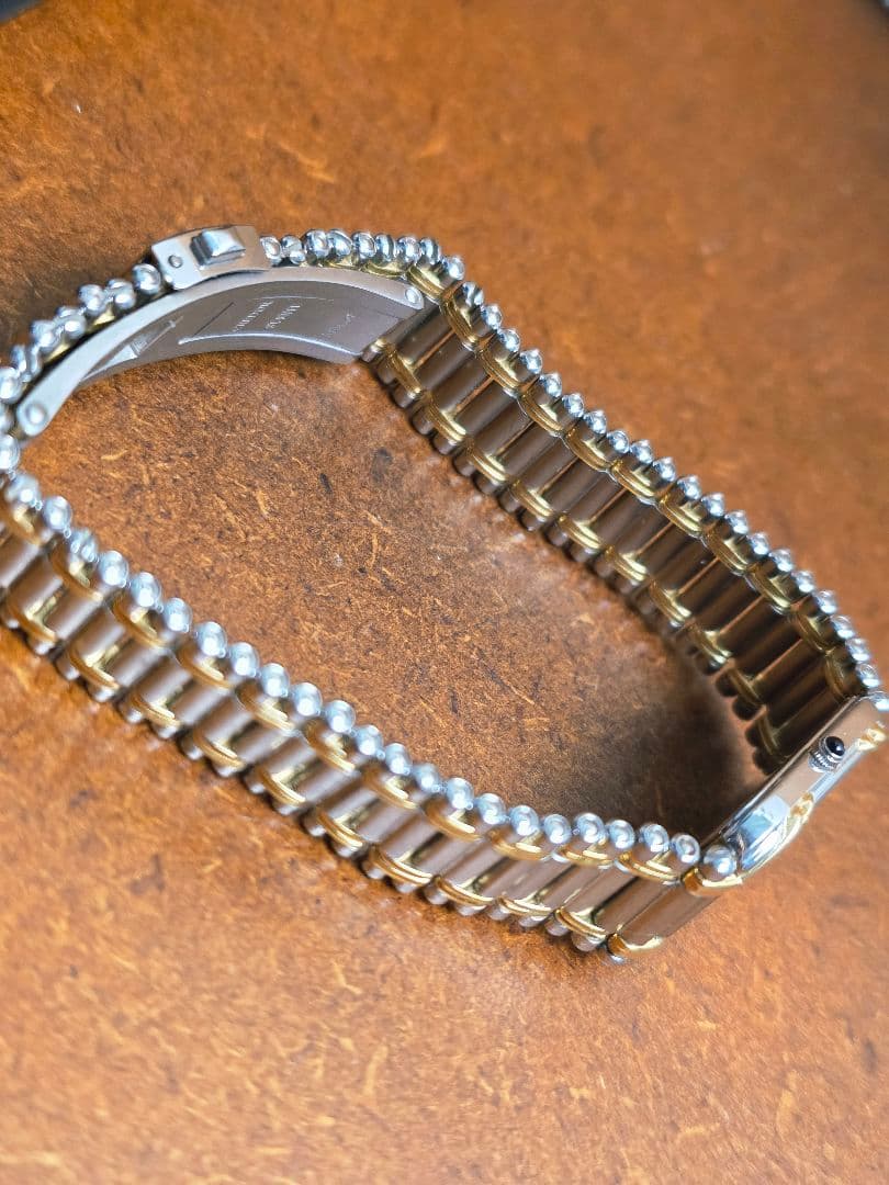 T06A【美品】セイコー クレドール 18KT クォーツ【2F70-5490】