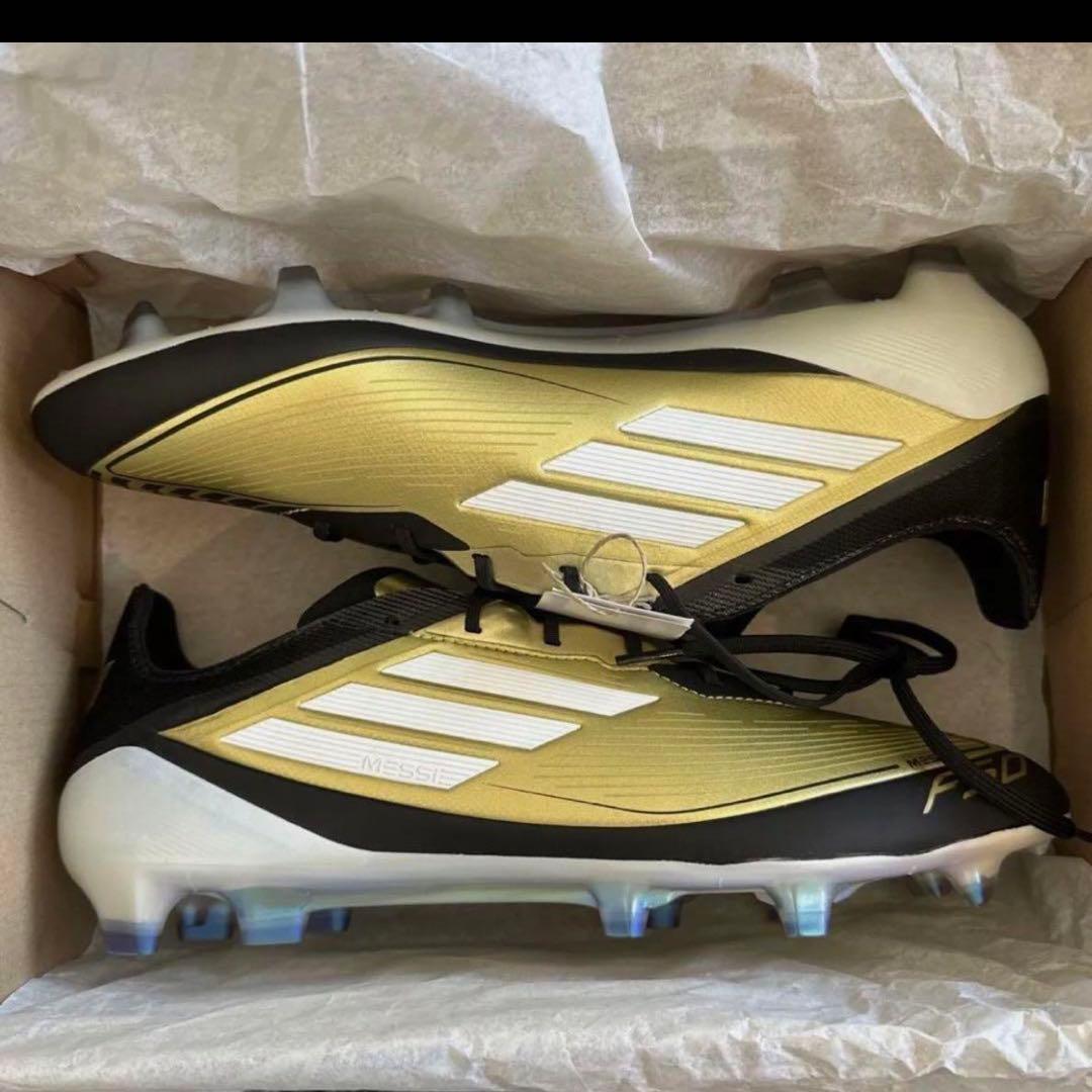 Adidas MESSI F50 ELITE FG メッシ 25.5cm