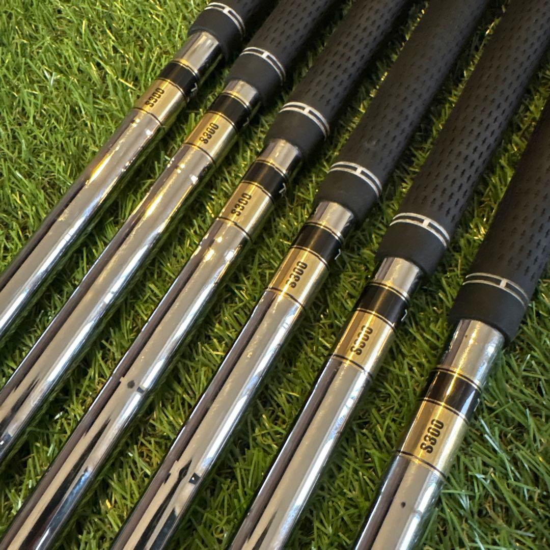 ‼️ナイキ CCi アイアン 6本セット DG S300‼️
