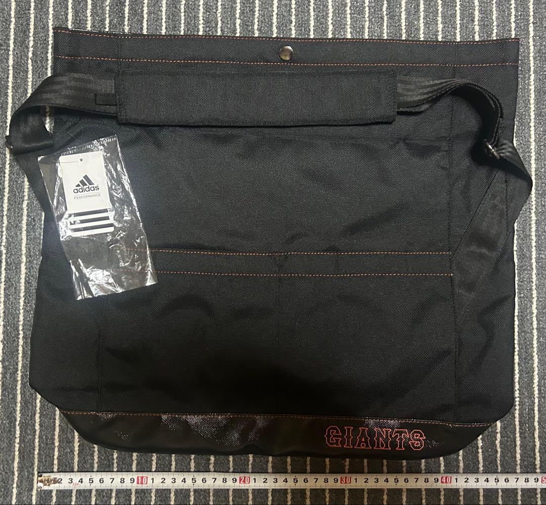 読売巨人軍坂本勇人アディダス製 ユニフォーム160サイズ 新品未使用 バッグ付