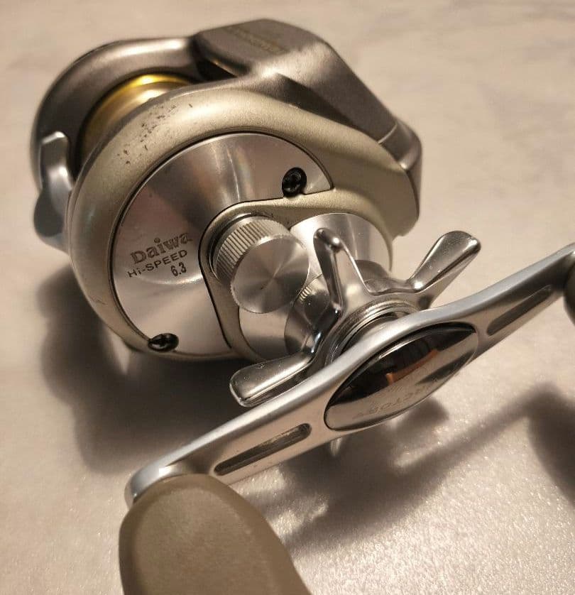 ダイワ TD-X 105HV