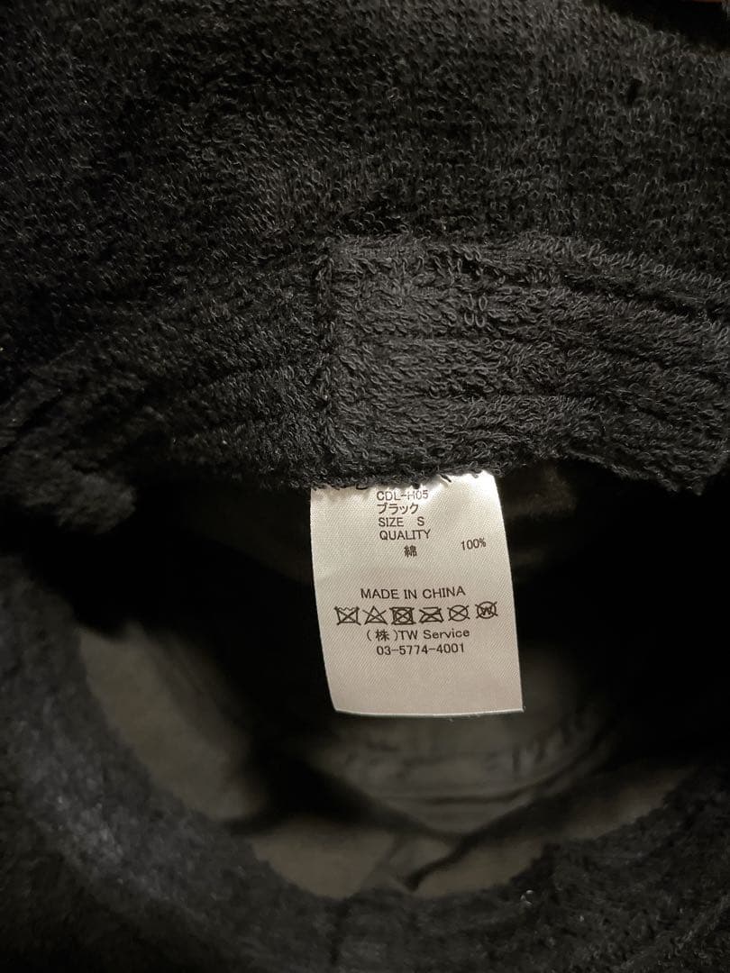 キヨ清ミ　CDL バケットハット