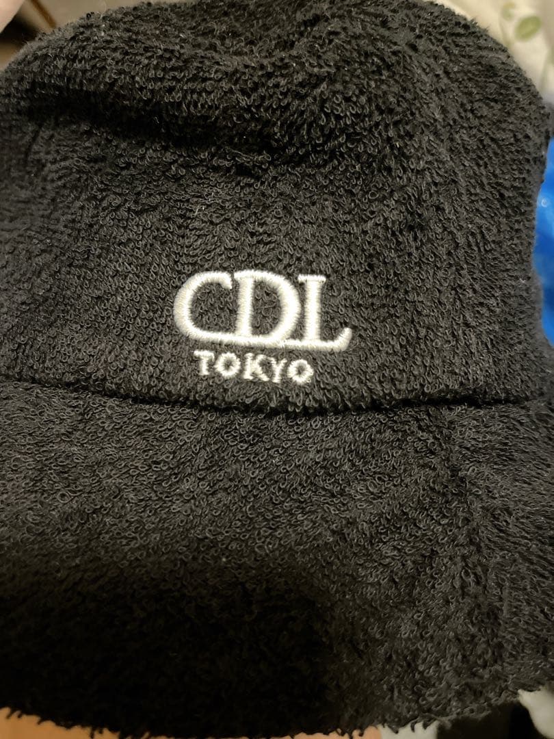 キヨ清ミ　CDL バケットハット