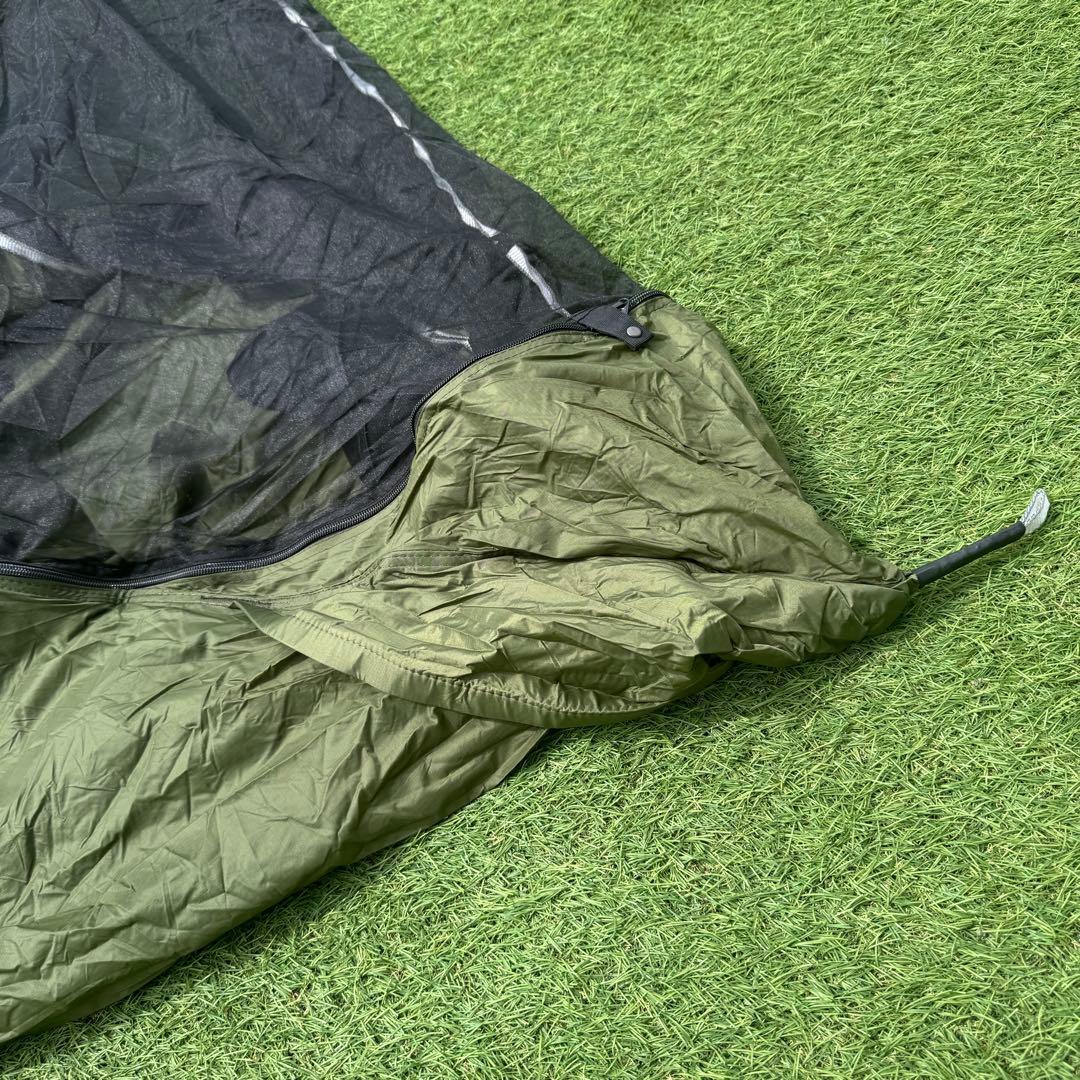 極美品　HAVEN TENT フォレスト フラットハンモック レギュラー