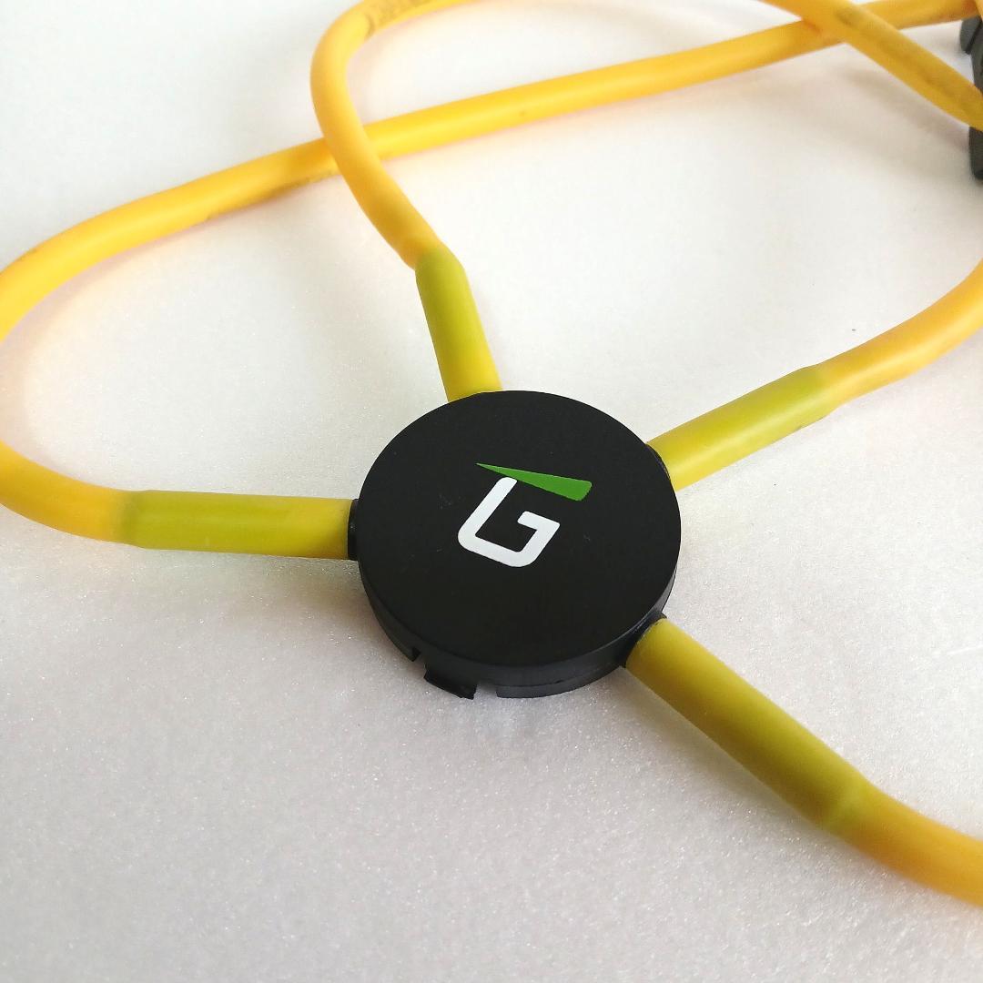 GravityFit グラビティフィット 新型バンド2種セットゴルフスイング矯正