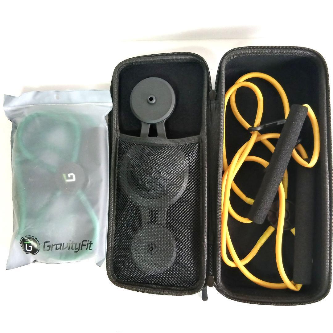 GravityFit グラビティフィット 新型バンド2種セットゴルフスイング矯正