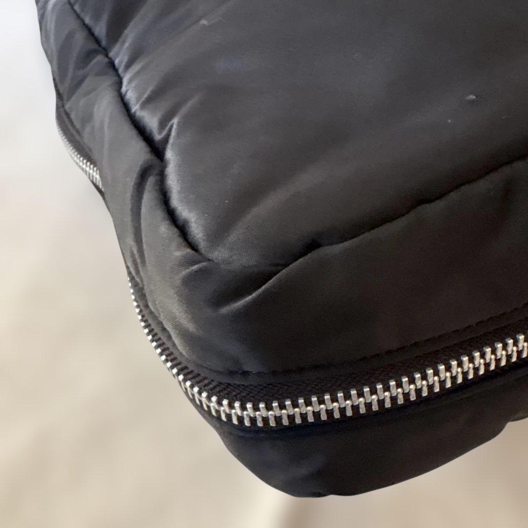 PORTER ポーター タンカー トートバッグ ブラック 2way ショルダー